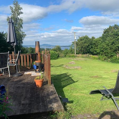 Bedroom With Private Bathroom And Stunning Views In Beautiful Home Letterkenny Kültér fotó