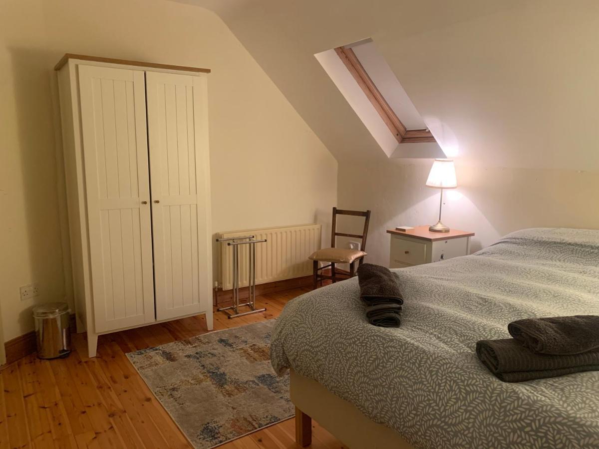 Bedroom With Private Bathroom And Stunning Views In Beautiful Home Letterkenny Kültér fotó